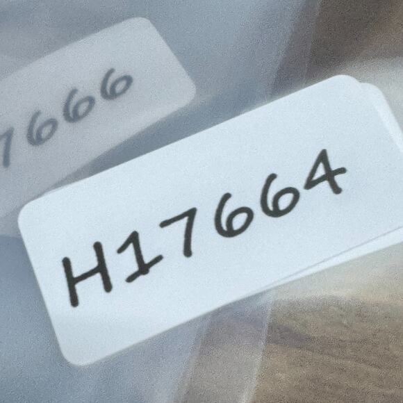 BCBG MAXAZRIA Hilda Brown Blue Square Eyeglasses Frames 50-16 130 H17664 - Picture 7 of 7